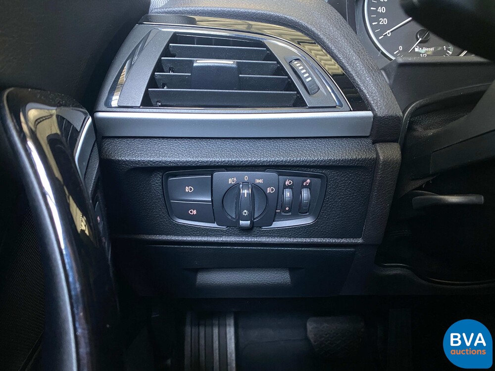 BMW 116d 1er M Sport Advantage 116PK 2015 Automatik, ZG-309-Z.