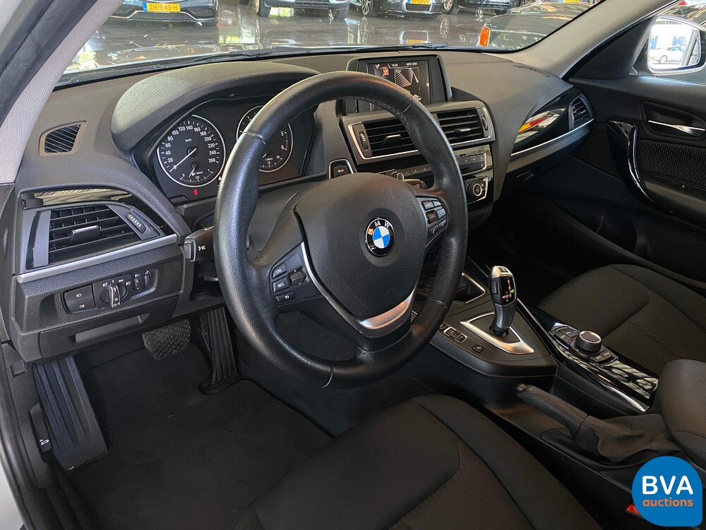 BMW 116d 1er M Sport Advantage 116PK 2015 Automatik, ZG-309-Z.