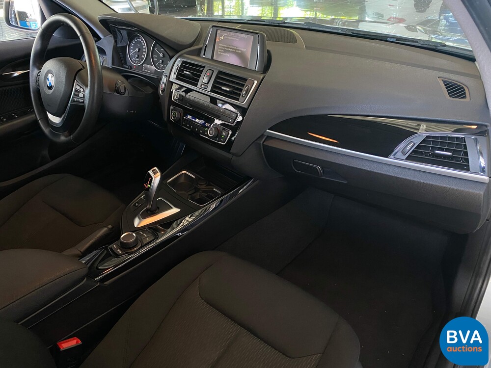 BMW 116d 1er M Sport Advantage 116PK 2015 Automatik, ZG-309-Z.