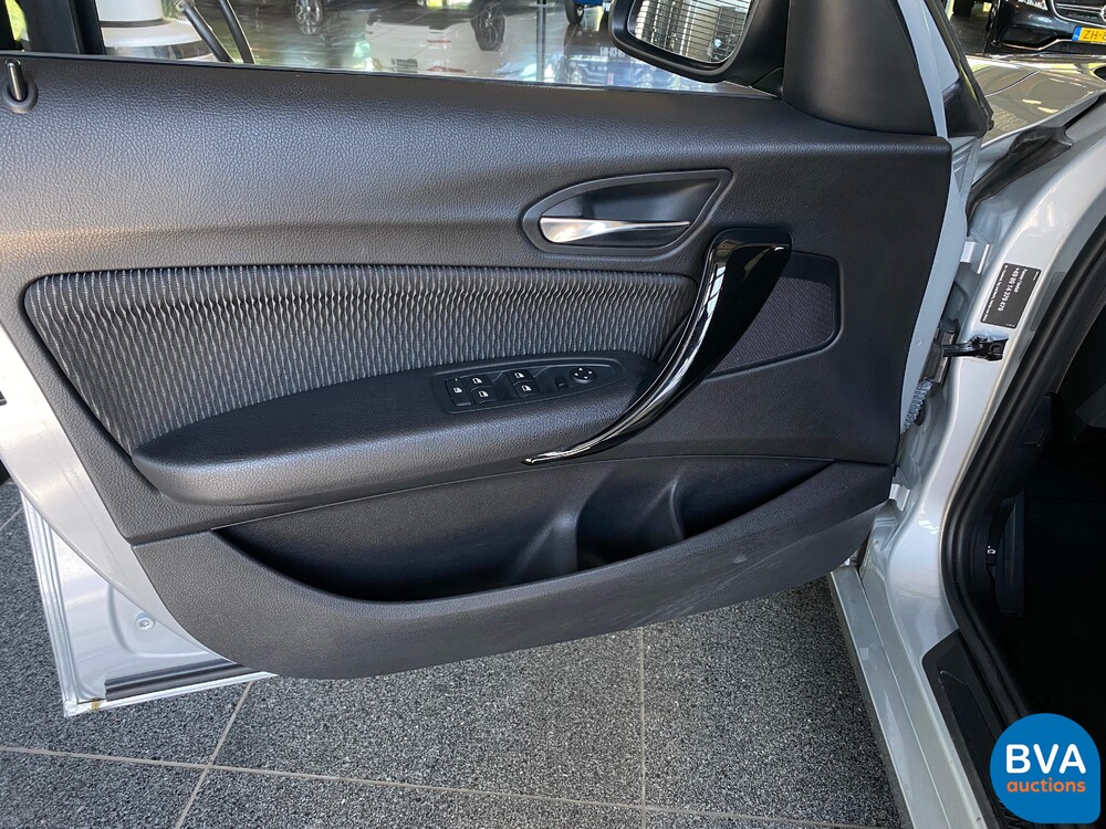 BMW 116d 1er M Sport Advantage 116PK 2015 Automatik, ZG-309-Z.