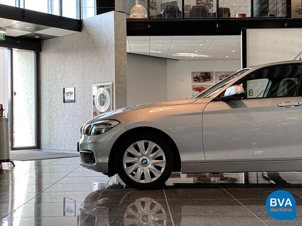 BMW 116d 1er M Sport Advantage 116PK 2015 Automatik, ZG-309-Z.