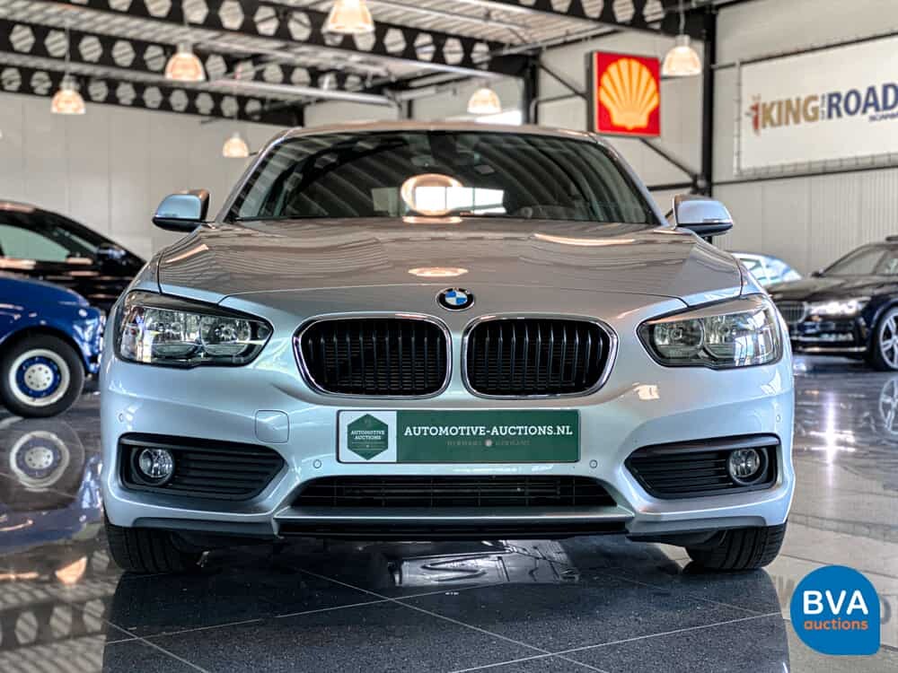 BMW 116d 1er M Sport Advantage 116PK 2015 Automatik, ZG-309-Z.