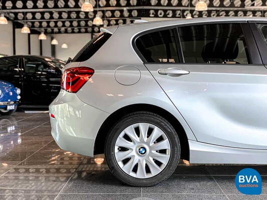 BMW 116d 1-series M Sport Advantage 116PK 2015 Automatic, ZG-309-Z.