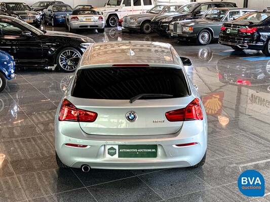 BMW 116d 1er M Sport Advantage 116PK 2015 Automatik, ZG-309-Z.