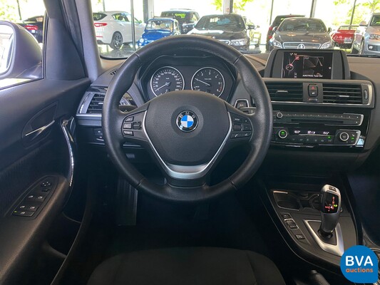 BMW 116d 1-series M Sport Advantage 116PK 2015 Automatic, ZG-309-Z.