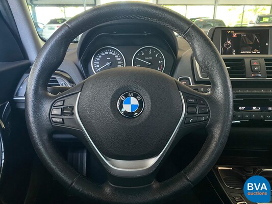 BMW 116d 1-serie M Sport Advantage 116PK 2015 Automaat, ZG-309-Z