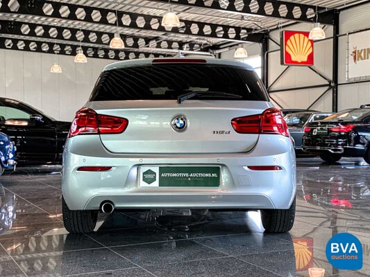 BMW 116d 1er M Sport Advantage 116PK 2015 Automatik, ZG-309-Z.