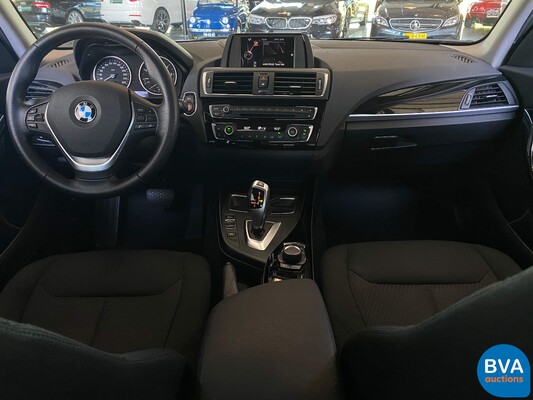 BMW 116d 1er M Sport Advantage 116PK 2015 Automatik, ZG-309-Z.