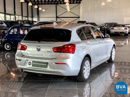 BMW 116d 1er M Sport Advantage 116PK 2015 Automatik, ZG-309-Z.