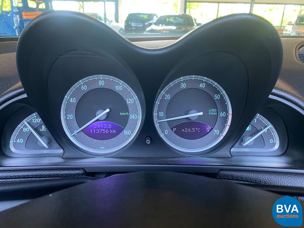 Mercedes-Benz SL500 306 PS 2002 AMG, 1-SFN-39.