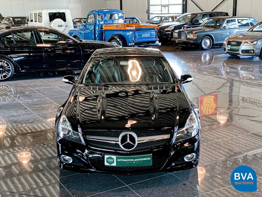 Mercedes-Benz SL500 306 PS 2002 AMG, 1-SFN-39.