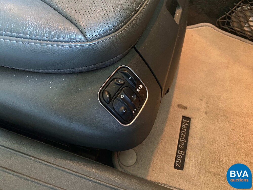 Mercedes-Benz SL500 306 PS 2002 AMG, 1-SFN-39.