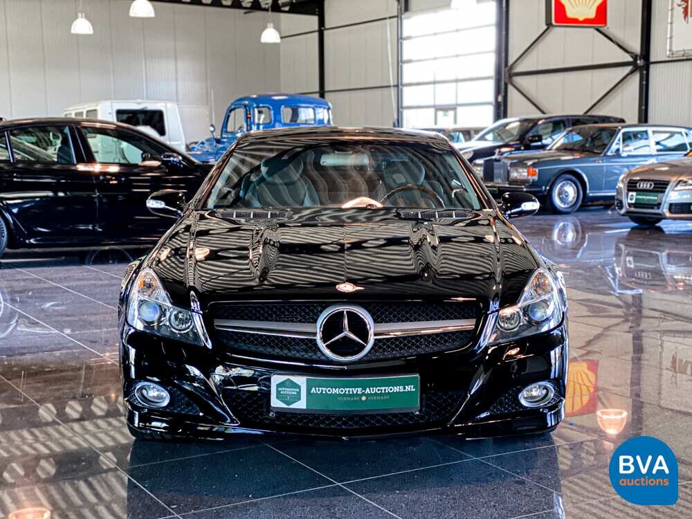 Mercedes-Benz SL500 306 PS 2002 AMG, 1-SFN-39.