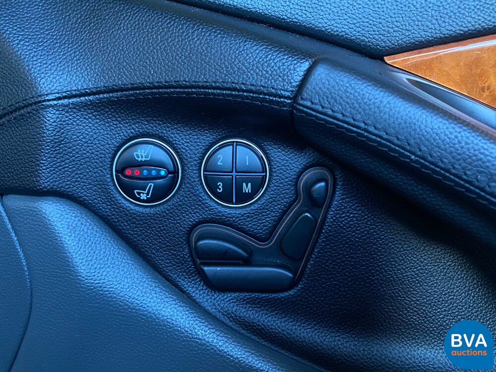 Mercedes-Benz SL500 306 PS 2002 AMG, 1-SFN-39.