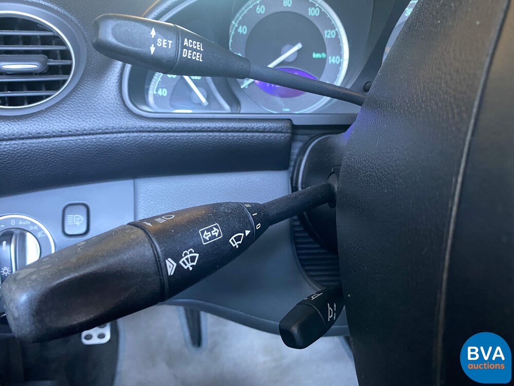 Mercedes-Benz SL500 306 PS 2002 AMG, 1-SFN-39.