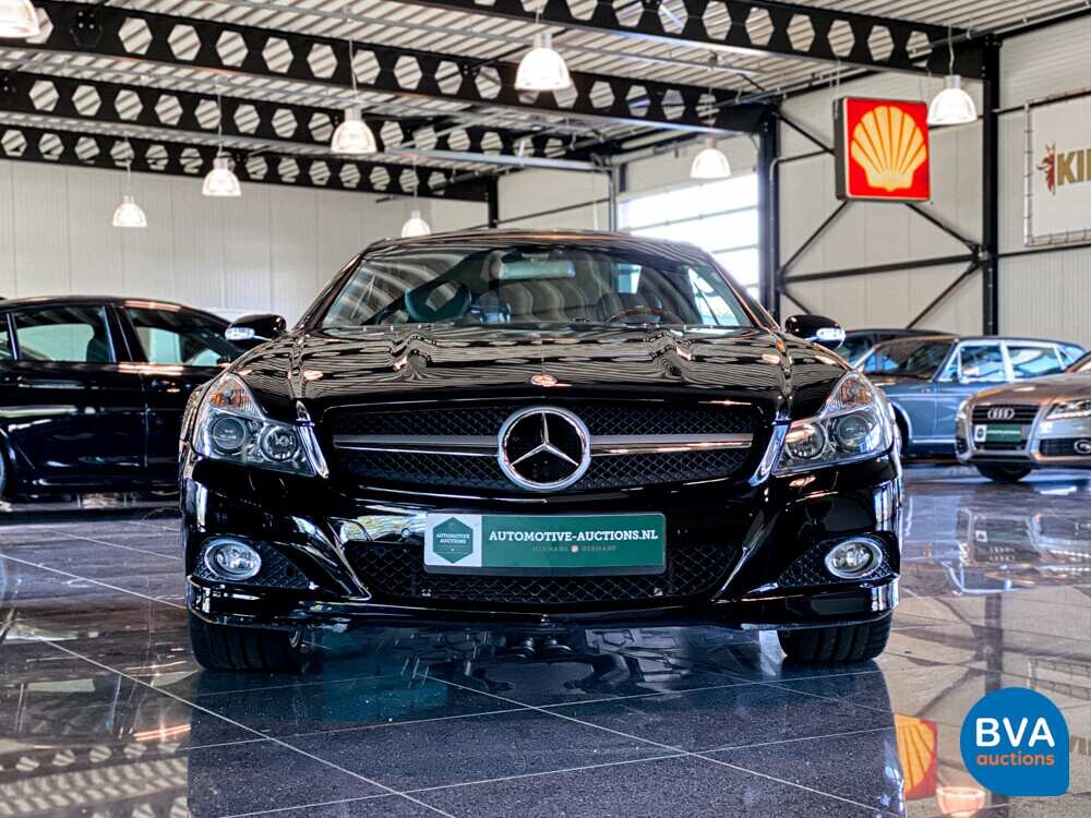 Mercedes-Benz SL500 306 PS 2002 AMG, 1-SFN-39.