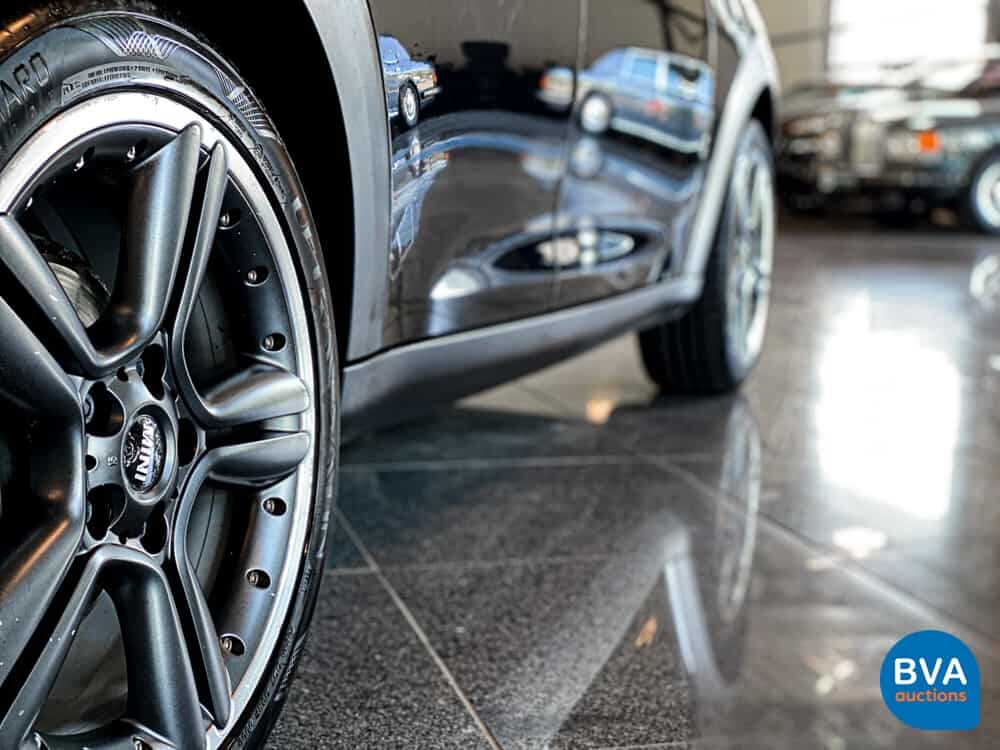 Mini-Landmann 1.6 Cooper S Chili 184pk 2012, -Original NL- 35-XFB-7.