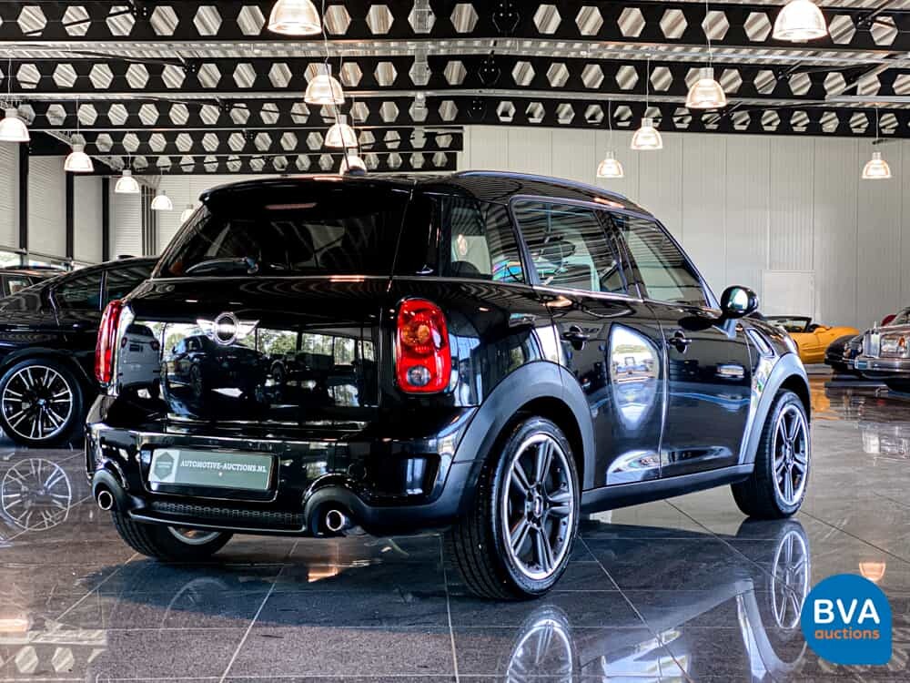 Mini-Landmann 1.6 Cooper S Chili 184pk 2012, -Original NL- 35-XFB-7.