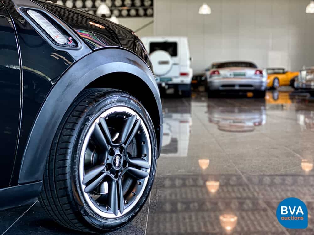 Mini-Landmann 1.6 Cooper S Chili 184pk 2012, -Original NL- 35-XFB-7.