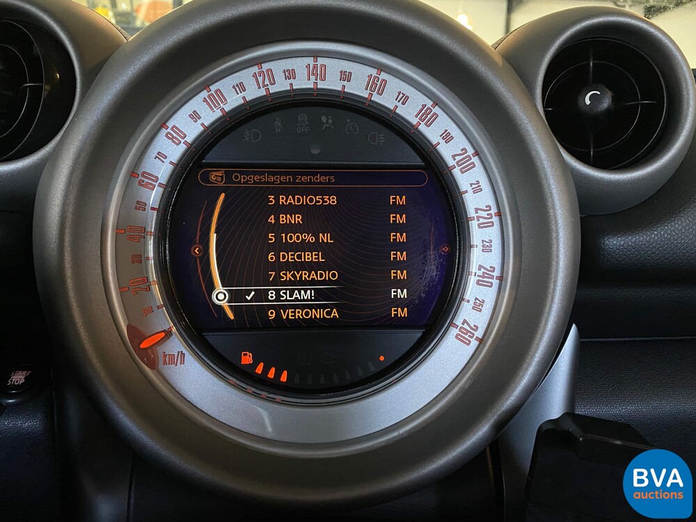 Mini-Landmann 1.6 Cooper S Chili 184pk 2012, -Original NL- 35-XFB-7.