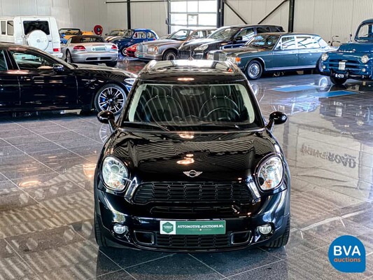 Mini Countryman 1.6 Cooper S Chili 184pk 2012, -Origineel NL- 35-XFB-7