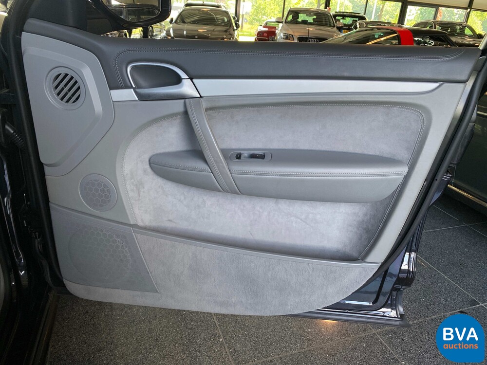 Porsche Cayenne GTS4.8 V8 405 PS 2009, 4-SHZ-83.