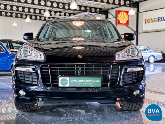 Porsche Cayenne GTS 4.8 V8 405pk 2009, 4-SHZ-83