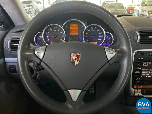 Porsche Cayenne GTS 4.8 V8 405hp 2009, 4-SHZ-83.