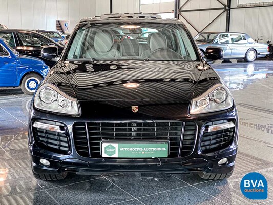 Porsche Cayenne GTS4.8 V8 405 PS 2009, 4-SHZ-83.