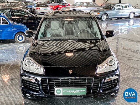 Porsche Cayenne GTS 4.8 V8 405hp 2009, 4-SHZ-83.