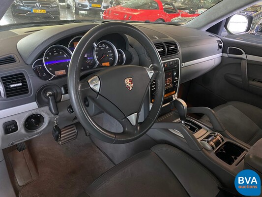 Porsche Cayenne GTS 4.8 V8 405pk 2009, 4-SHZ-83