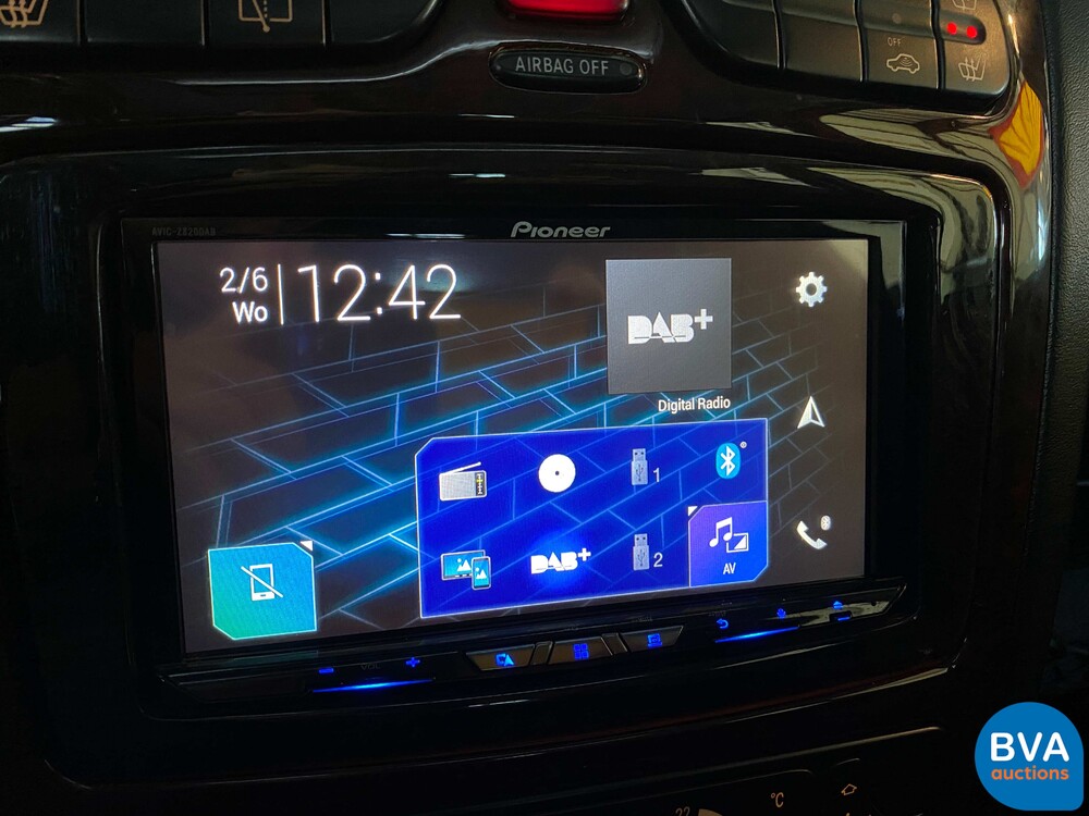 Mercedes-Benz G55 AMG G-Klasse 354pk 2002 -YOUNGTIMER-, G-504-GP.