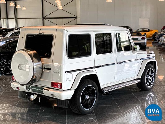 Mercedes-Benz G55 AMG G-Class 354pk 2002 -YOUNGTIMER-, G-504-GP.