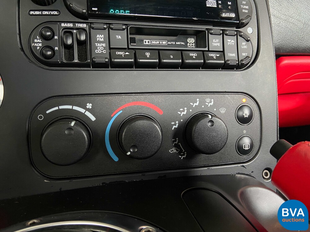 Dodge-Viper SRT 8.3 V10 2005, 19-JBH-8.