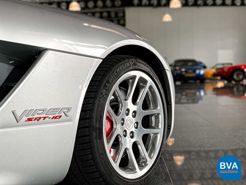 Dodge-Viper SRT 8.3 V10 2005, 19-JBH-8.