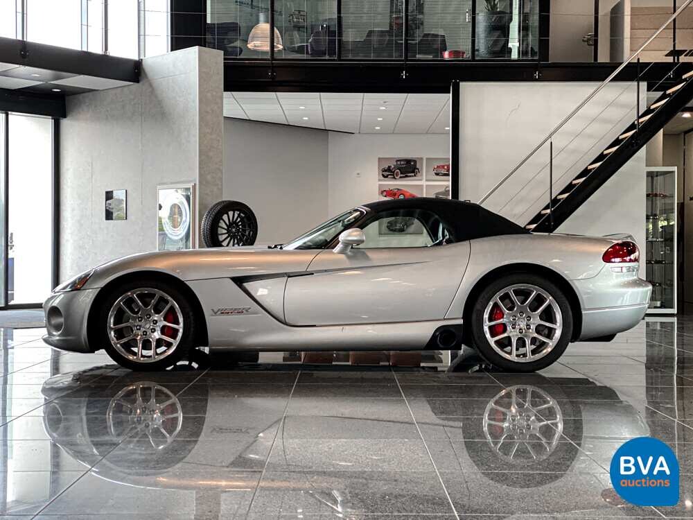 Dodge-Viper SRT 8.3 V10 2005, 19-JBH-8.