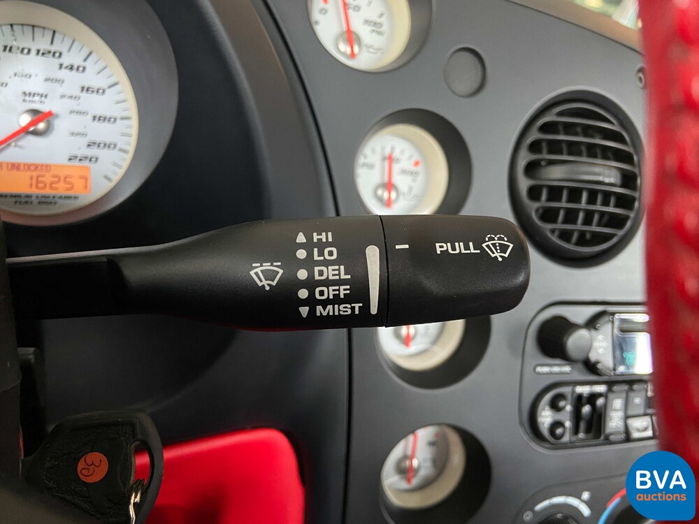 Dodge-Viper SRT 8.3 V10 2005, 19-JBH-8.
