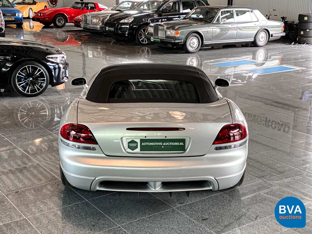 Dodge-Viper SRT 8.3 V10 2005, 19-JBH-8.