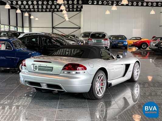 Dodge Viper SRT 8.3 V10 2005, 19-JBH-8