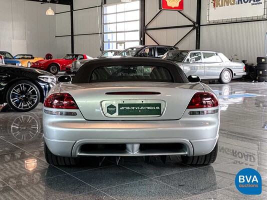 Dodge Viper SRT 8.3 V10 2005, 19-JBH-8.