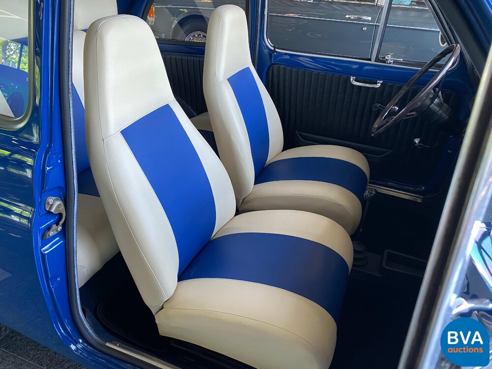 Fiat 500L 23 PS 1969, PM-03-82.