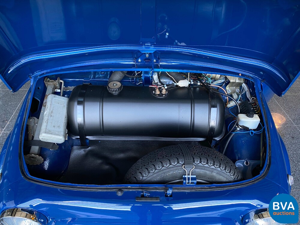 Fiat 500L 23 PS 1969, PM-03-82.