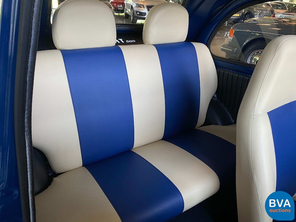 Fiat 500L 23 PS 1969, PM-03-82.