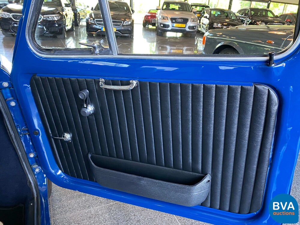 Fiat 500L 23 PS 1969, PM-03-82.