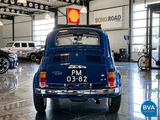 Fiat 500L 23 PS 1969, PM-03-82.