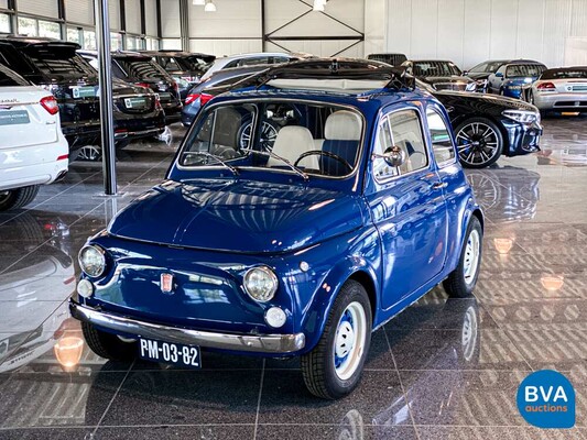 Fiat 500L 23 PS 1969, PM-03-82.