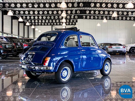 Fiat 500L 23hp 1969, PM-03-82.