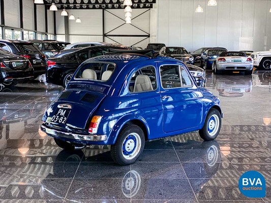 Fiat 500L 23pk 1969, PM-03-82