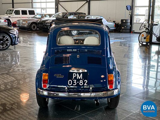 Fiat 500L 23hp 1969, PM-03-82.