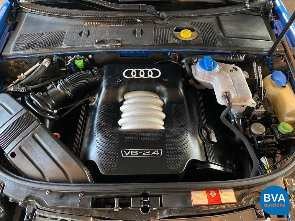 Audi A4 Cabrio 2.4 V6 YOUNGTIMER 170 PS 2003, 6-XXT-40.